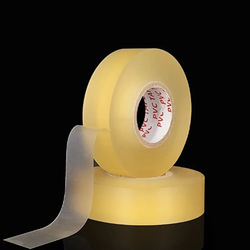 PVC Premium Professional Transparent Clear Hockey Tape for Ice Hockey Shin Guards Hockey Tapes