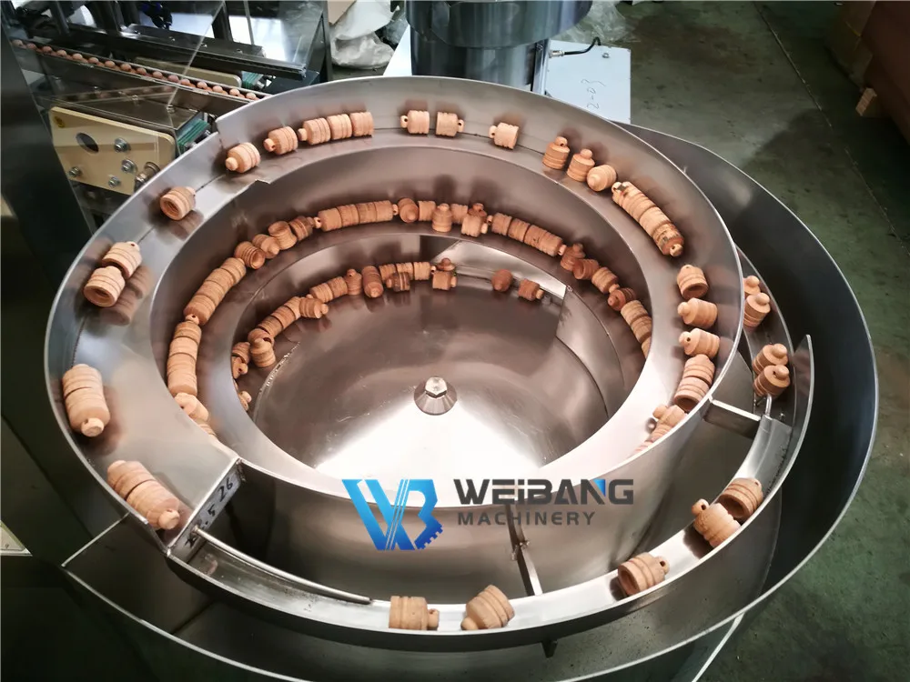 WB-YX2 Automatic liquid bottling machine for hang up car diffuser perfume filling machine 100ml