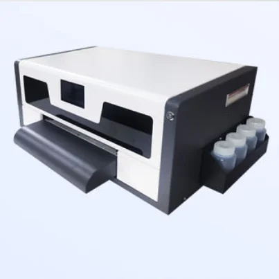 Factory Price Xp600 Mini Dtf Printer  Dtf Transfer Printer In Manufacturing Plant