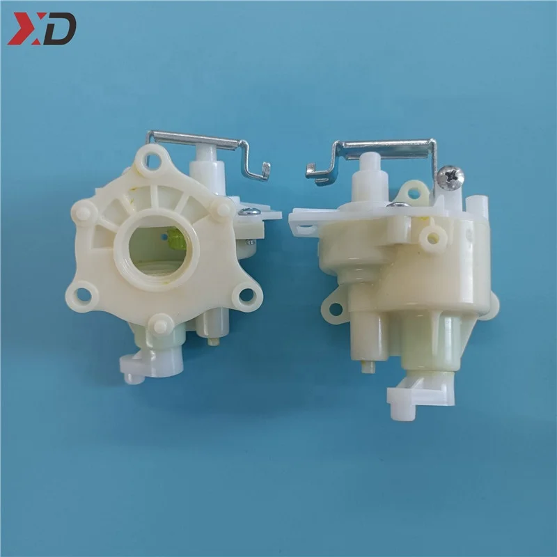Durable Quality plastic gear box fan parts motor gearbox
