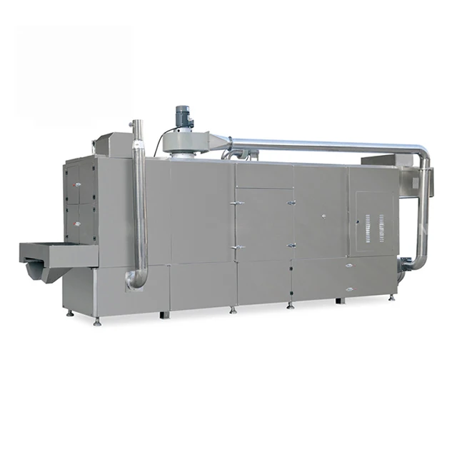 sweet corn flakes plant maize food making machine processing line breakfast cereal manufacturers