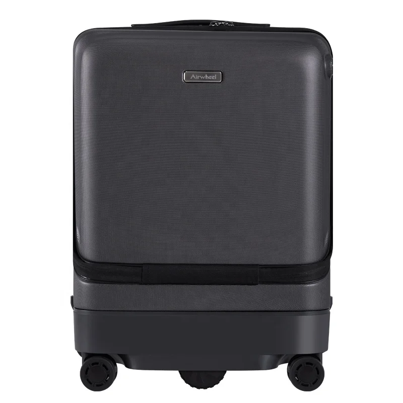 
Cool design ready tp ship RTS follow up smart luggage auto following up suitcase for business 