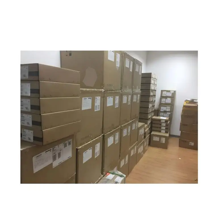 Cloud Oriented High Performance Low Latency CloudEngine S5755 H48T4Y2CZ Network Switch