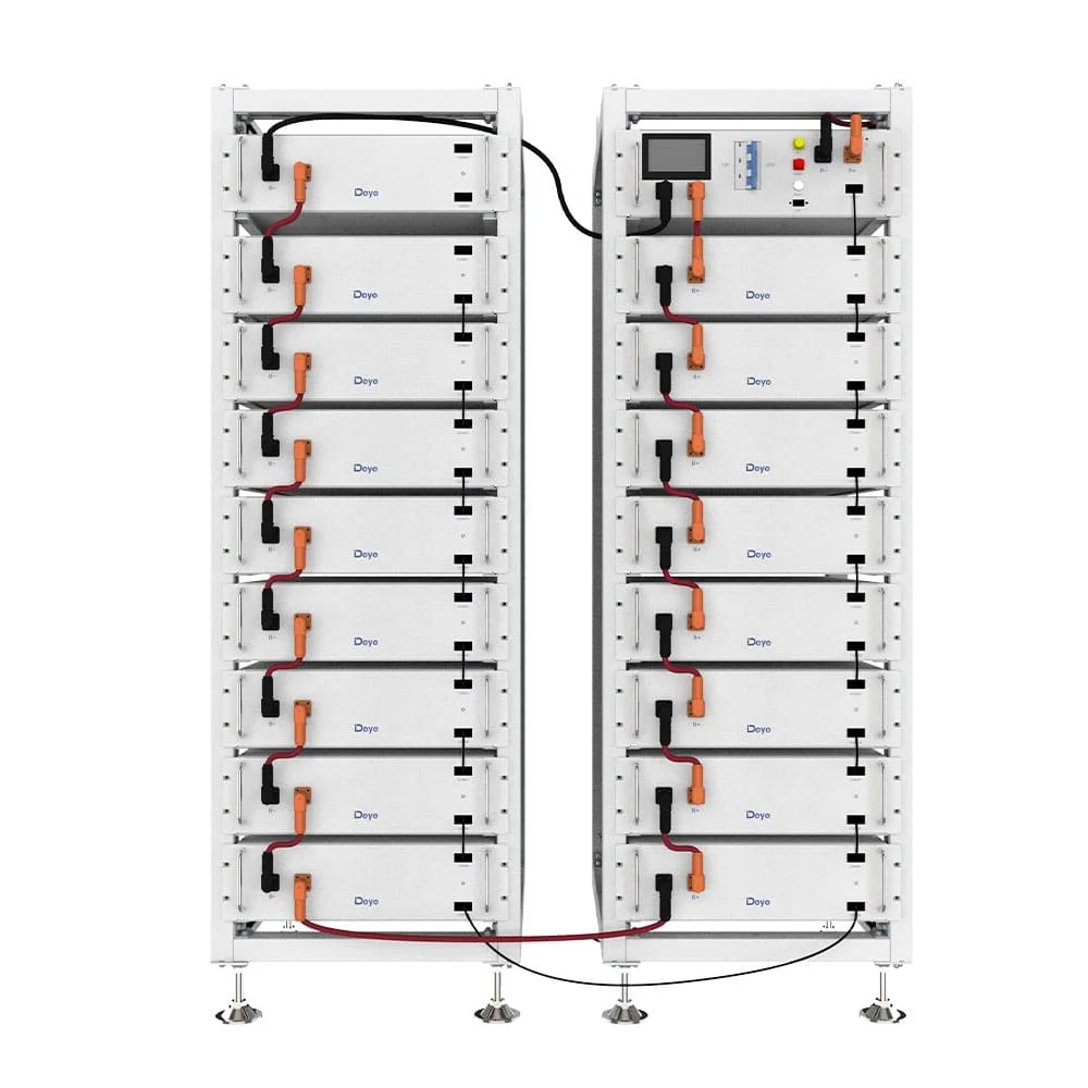 Deye BOS-G Pro 5.12kwh Energy Storage LiFePO4 Lithium Ion Batteries by Deye