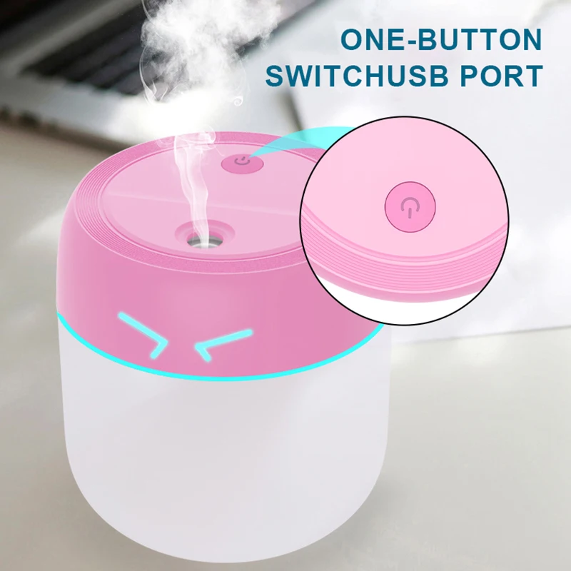 mini humidificateur de maison Car Humidifier Diffuser Mini Air Humidifier