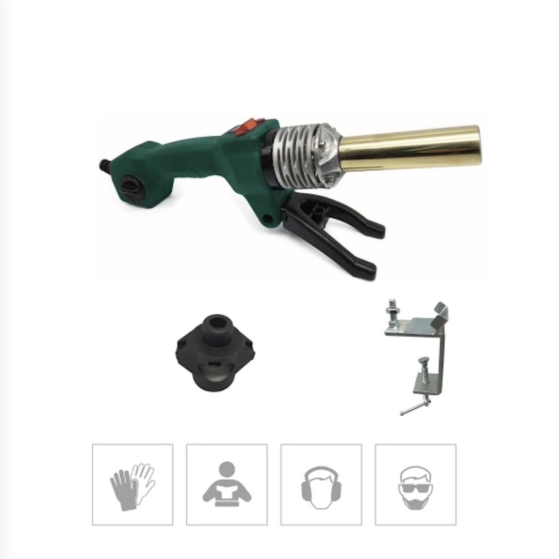 DoMERIT  16-32mm PPR pipe heating machine socket fusion welding machine tool  welding machine