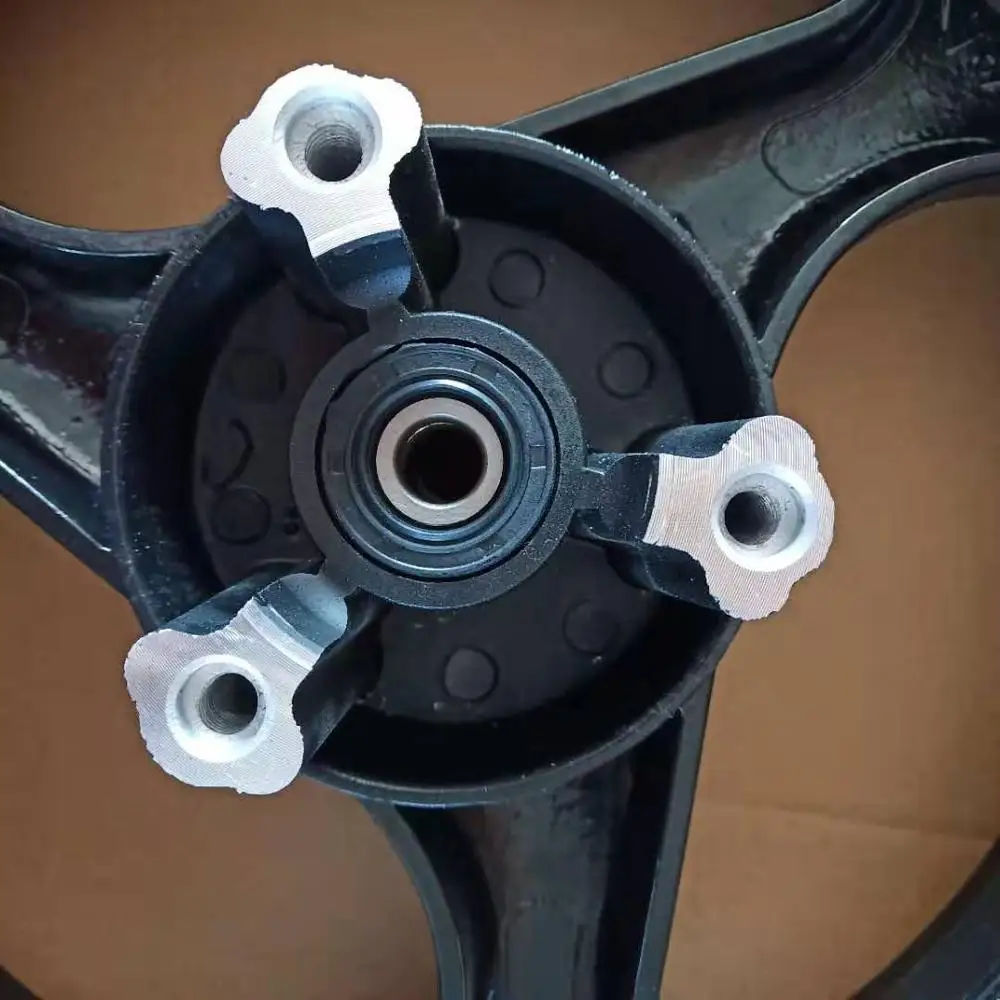 12 inch motorcycle aluminum alloy wheels