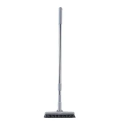 Floor Cleaning Brush Floor Brush with long handle Scrub Brush for Cleaning Bathroom Kitchen Floor