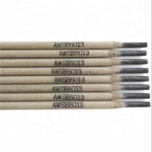 Factory Direct Carbon steel welding electrodes E6013 2.5mm/3.2mm/4.0mm welding rod 6013