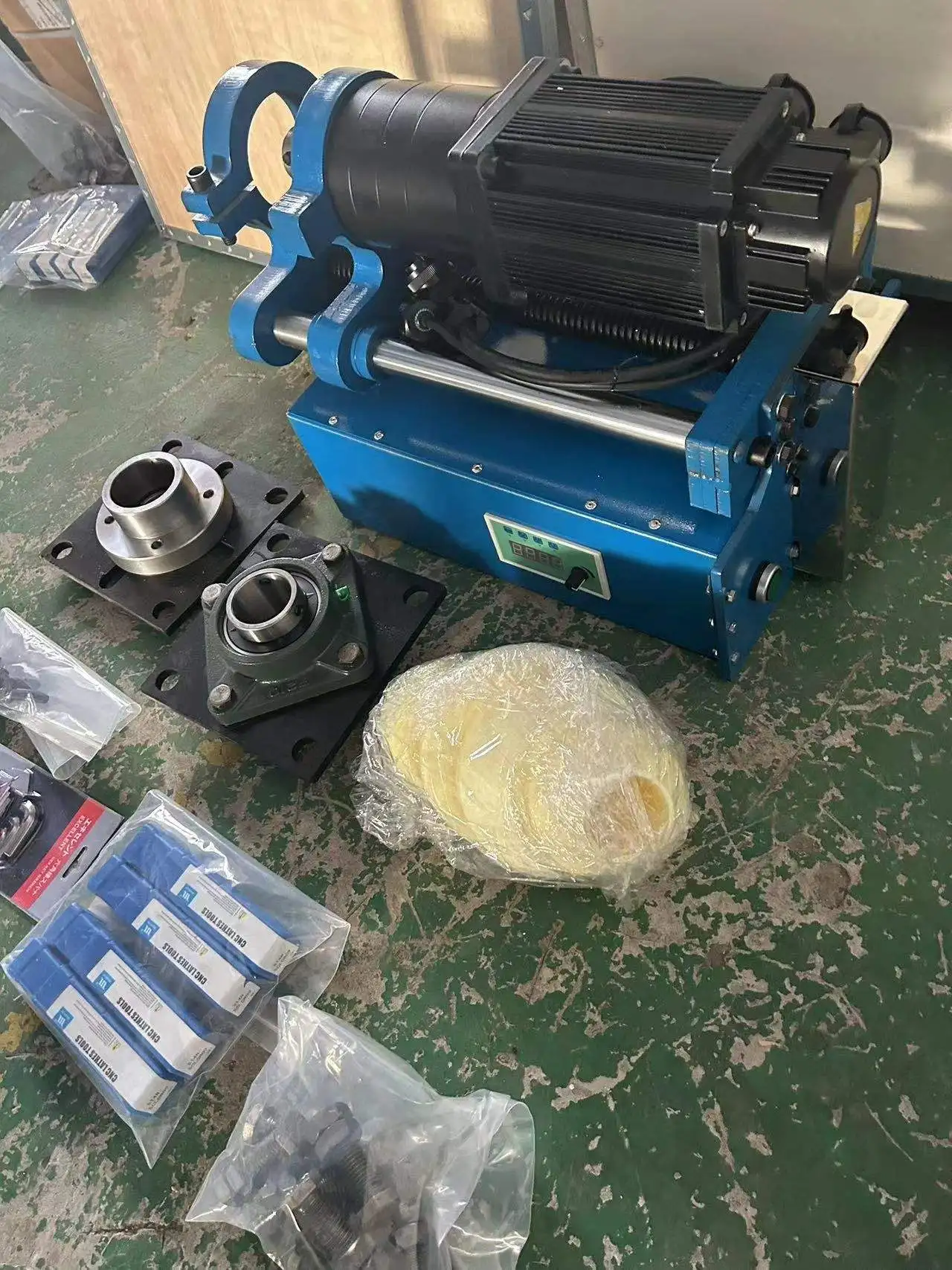 Bearing Boring Machine Hole Round Hole Repair Automatic Patch Welding Machine Excavator Big Arm Boring Machine Boring Welding