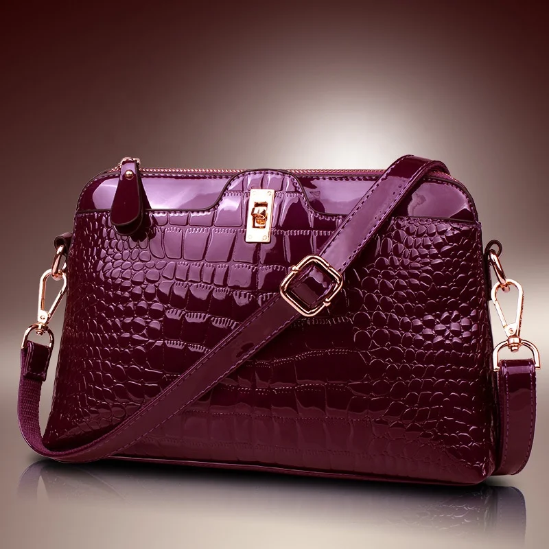 Custom hot sale fashion bag woman designer handbags