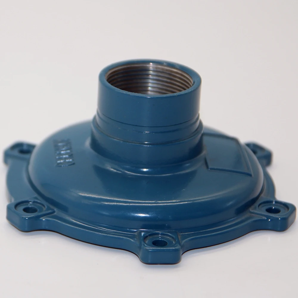 OEM Turbine Turbo Impeller Precision Investment Lost Wax Casting Parts Foundry Casting Service For Spare Parts