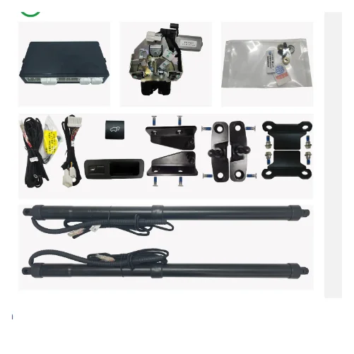 Auto smart electric tailgate sensor aftermarket power lift gate rear door Smart power tailgate for Toyota fortuna