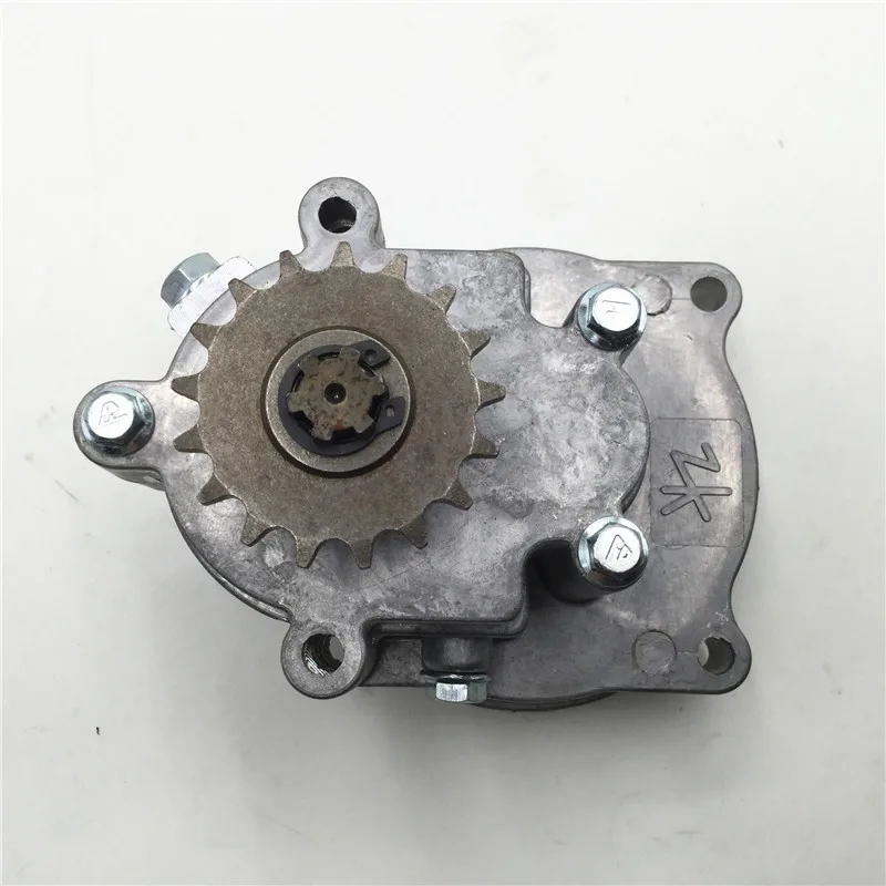 T8F 11 14 17 20 Tooth Clutch Drum Gear Box Sprocket 49cc For Mini Pocket Bike