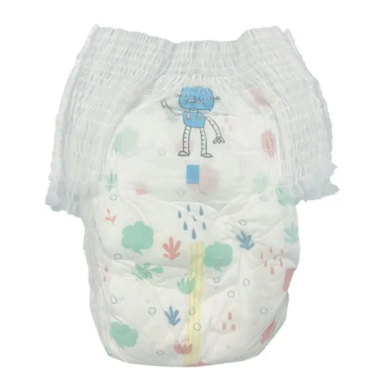 besuper Selling Superdry Cheap Pampering Baby-Dry Drypering Dry Pants Diapers