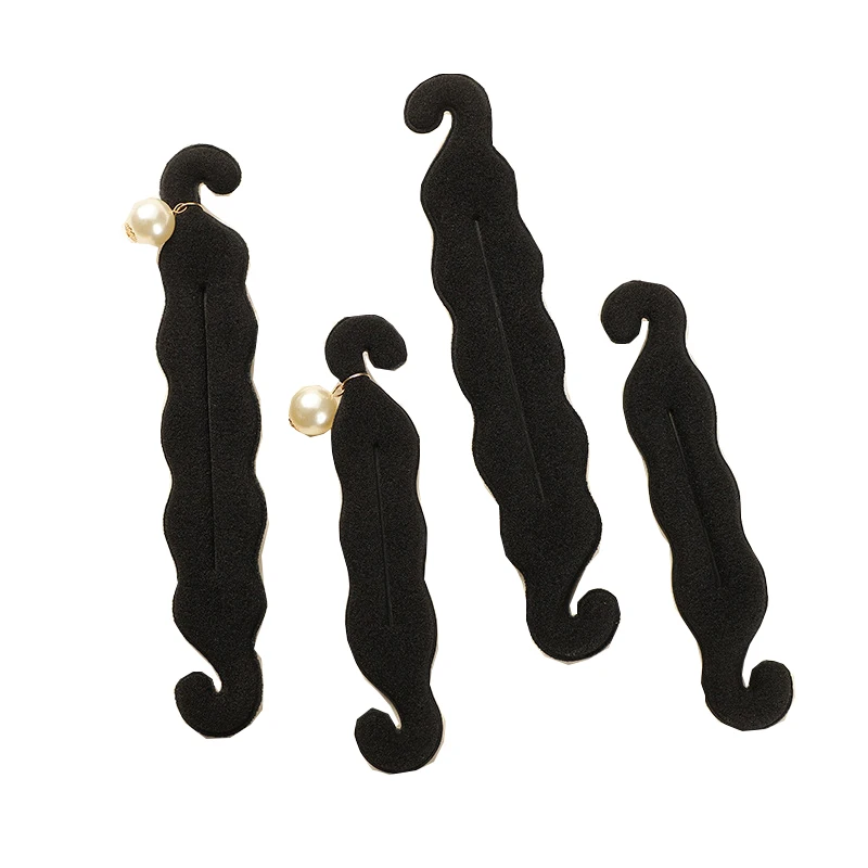 Заводская розетка, новый стиль, детская шариковая головка, жемчужная однотонная пластина для волос, мода 2021