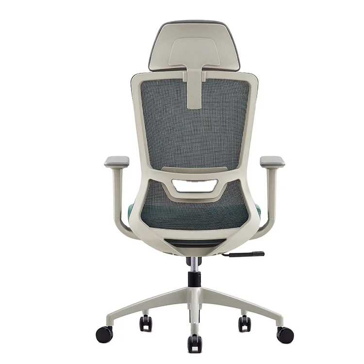 WEWORTH OEM Manufacturer Commercial Furniture 3D Adjustable Mesh Chair Ergonomic High Back Office Chair