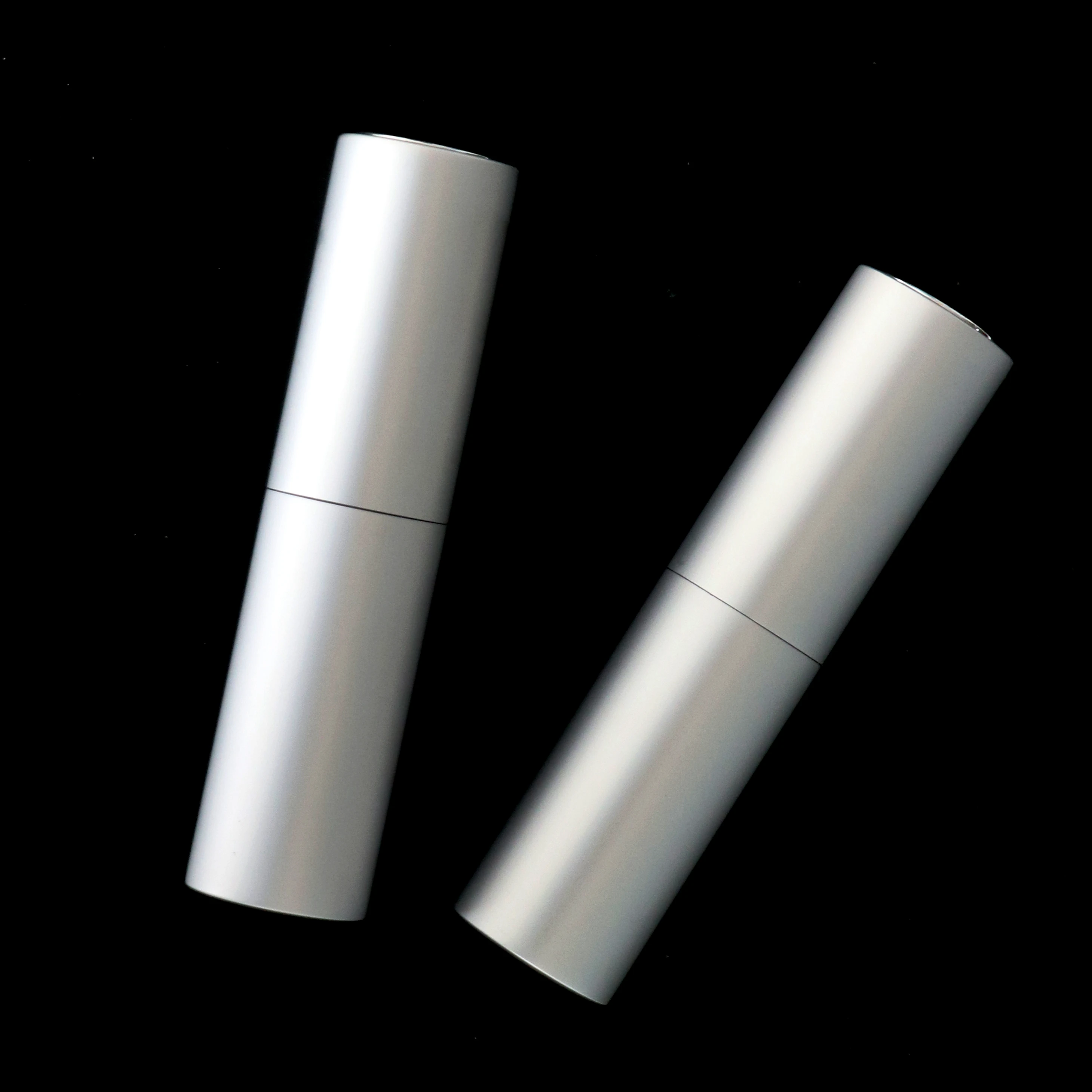 Factory wholesale oil perfume atomizer Clear square glass perfume bottle with spray 10ml 15ml 20ml 30ml 50ml