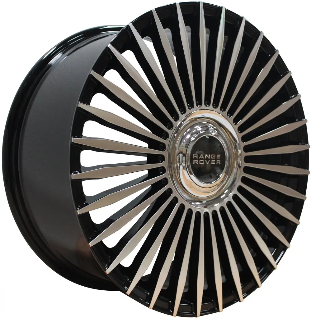 more fuel-efficient 20/21/22 inch forged wheels for Land Rover Range Rover Sport Discovery 4/5 modification