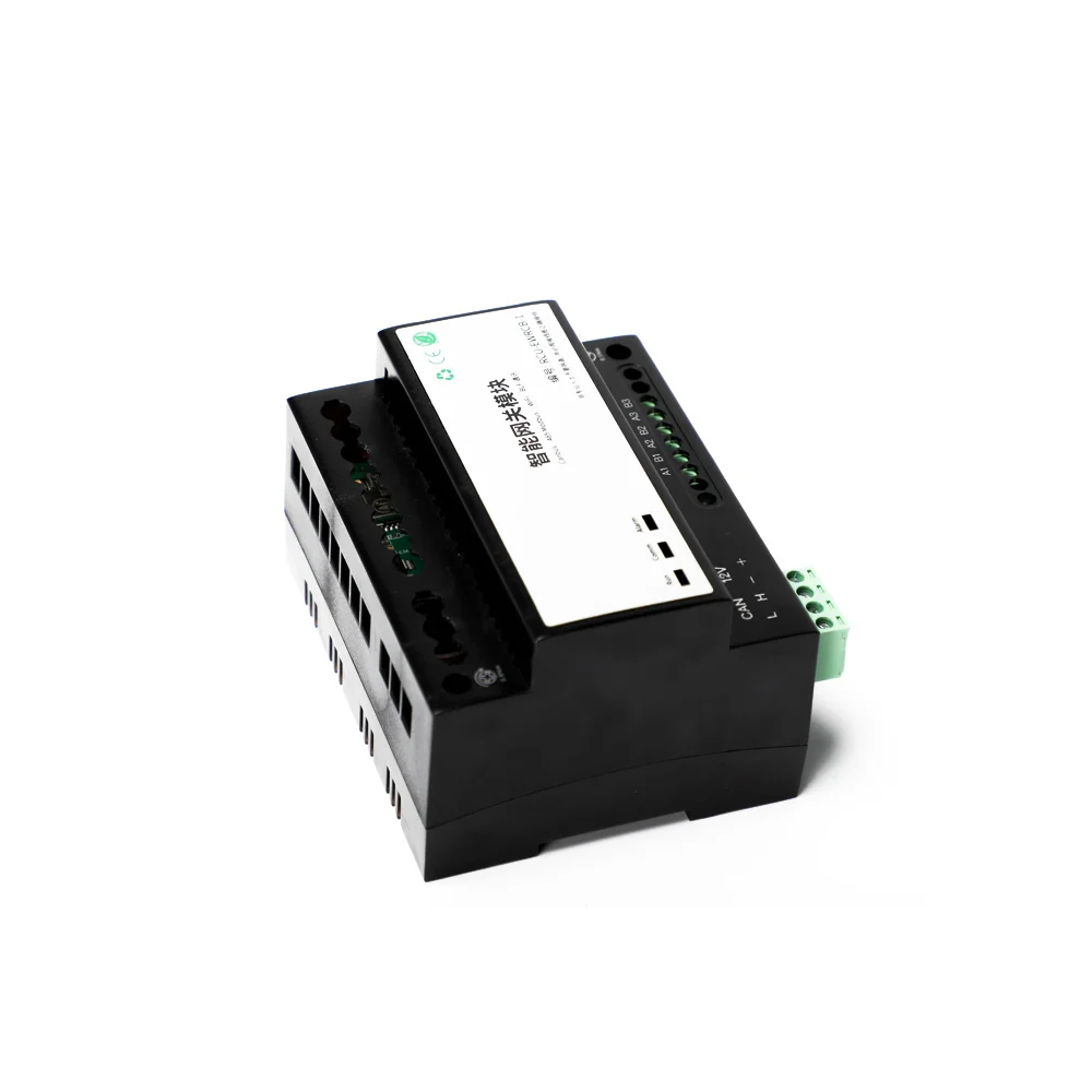 Iot gateway industrial Smart device wifi blue app control  12V RS485 modbus gateway for building