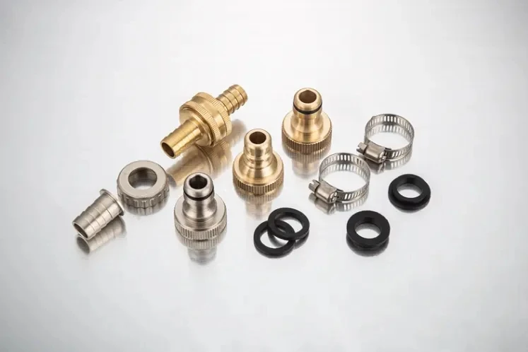 Hot sale popular professional manufakture nickel plating 1/2 - 1 inch brass bibcock taps