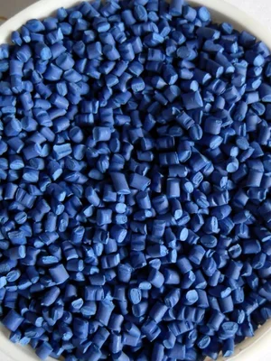 Plastic Film Dyeing Blue Masterbatch