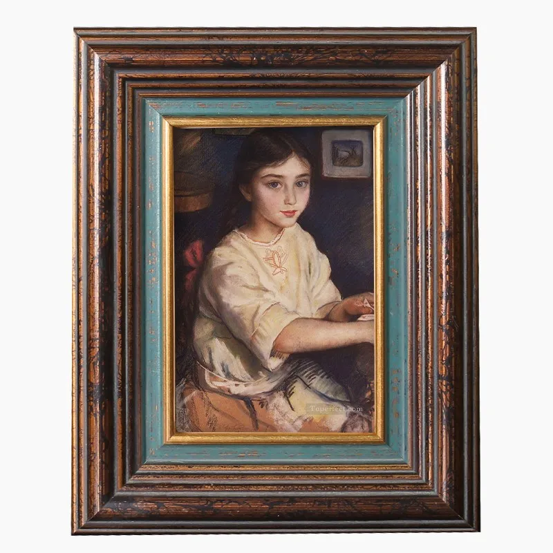 New Arrival Brown Color 4x6,5x7,6x8,8x10 Wood Classic Antique Tabletop Picture Photo Frame