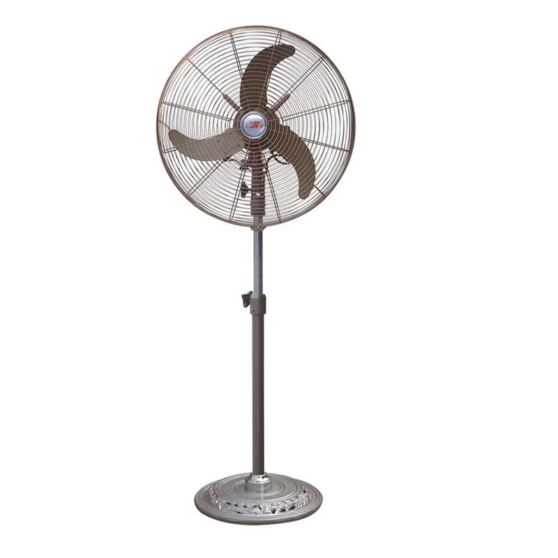 Home Use 26 Inch Industrial Stand Fan Wall Wind Fan Floor Industrial Fan