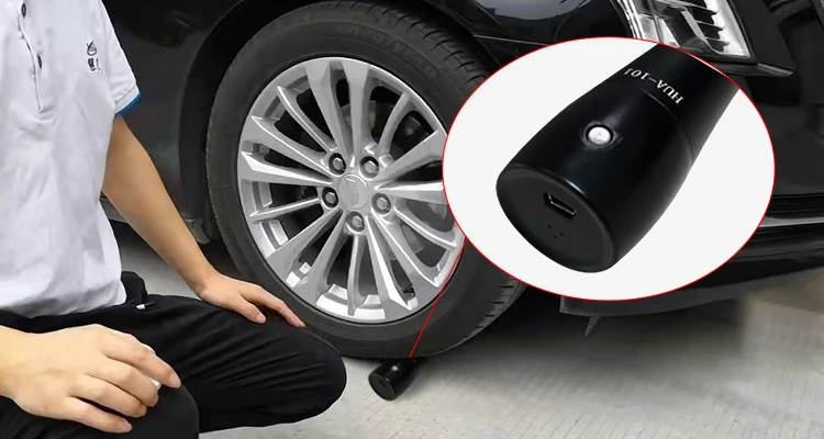 Anti-Explosion Gas stations RFID Guard Patrol Tour Checkpoint System 125kHz Guard Tour Wand Reader