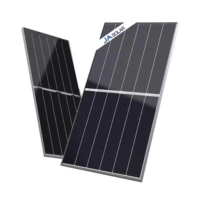 JA Monocrystalline Silicon 11BB PERC Half Cell 505W 500W 495W 490W 485W 480W JA Solar Panel
