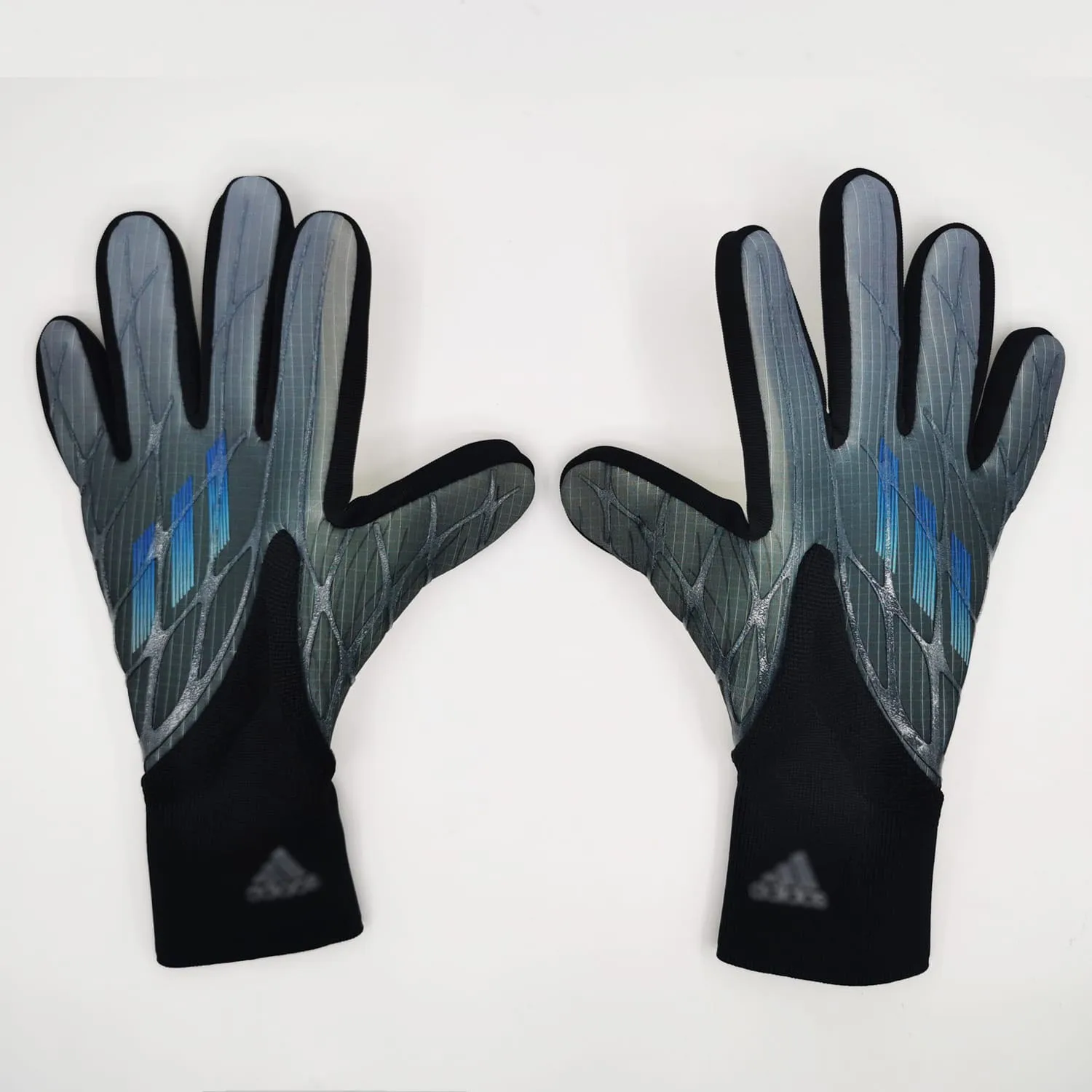Premium Soccer Goalkeeper Gloves with Original German pro Grip Sizes 8 9 10 Pro Goalkeeper Gloves