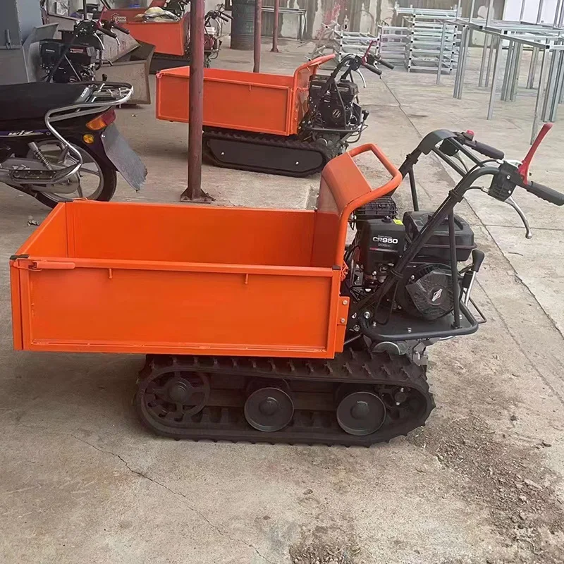 Cheap Mini Skid Steer Loader Diesel Mini Skid Steer Brand New Loaders For Sale Wheel Loader Mini 500KG