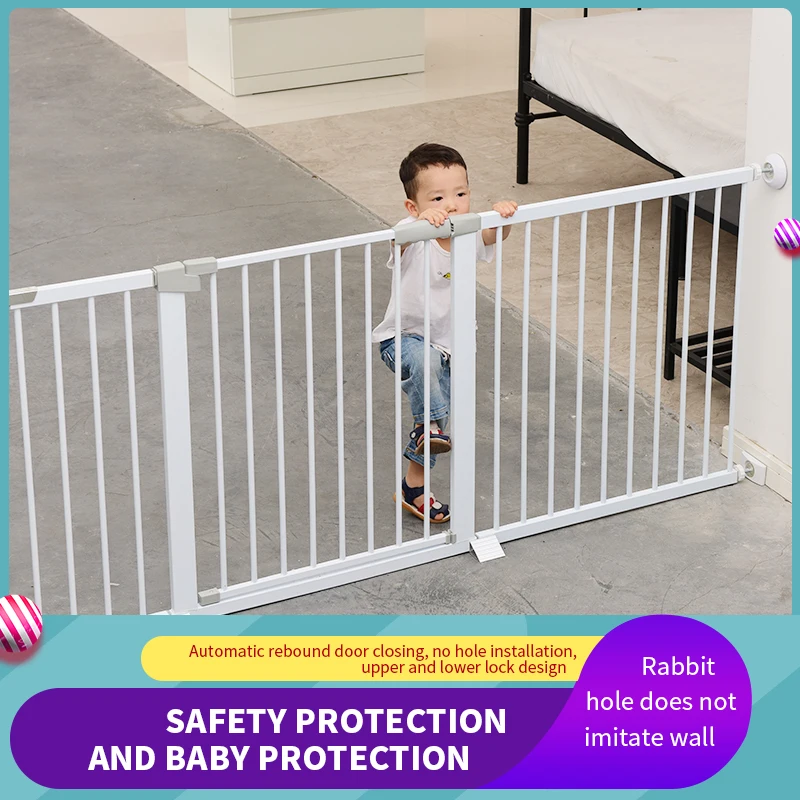 Wholesale baby safety products safety retractable baby gate