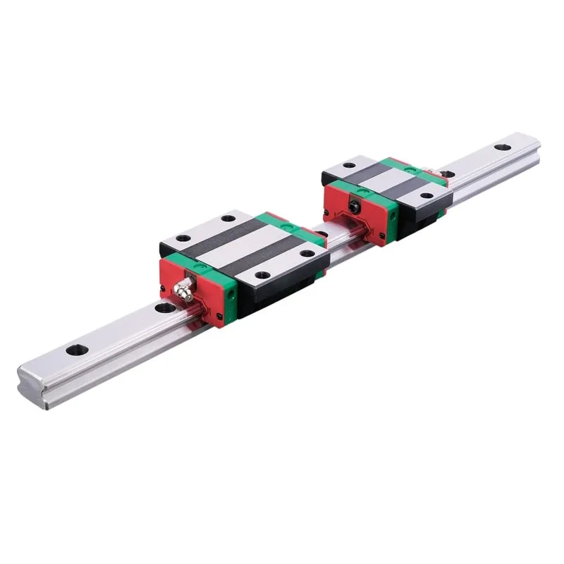 HIWIN HGH20CA HGR20 HG20 HGW20CC W20C W20H H20C H20H Linear Motion Guide Rail Linear Guide Block