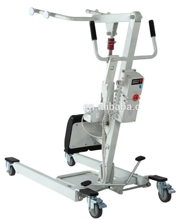BT-PL003 Home care electric hoist for disabled person Stand Up Patient Lifts