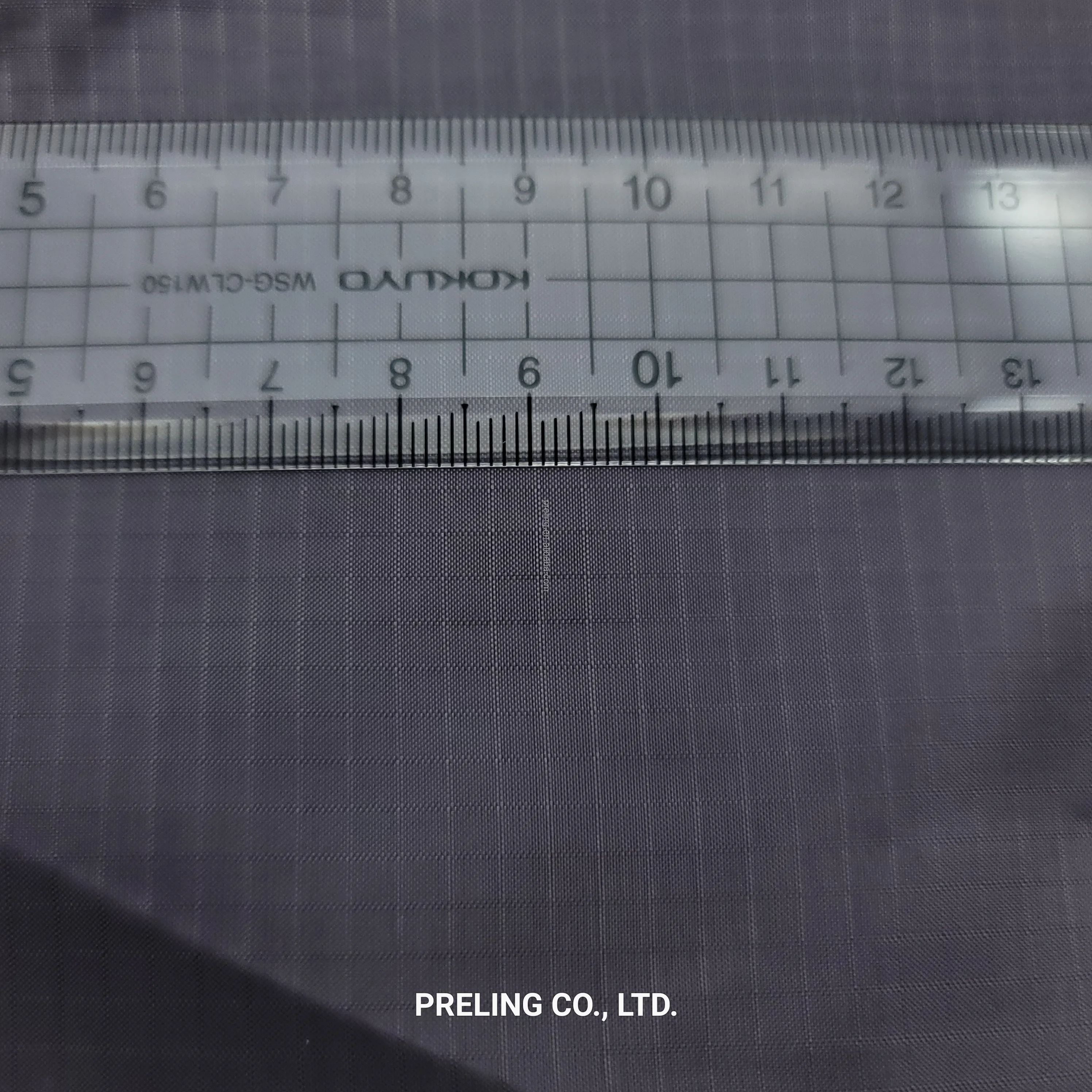 Polyamide6.6 30D 3mm ripstop high tenacity for parachute paraglider tent sleeping bag apparel outdoor gear