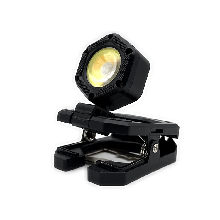Mini Working Light with Bottle Opener and Cigarette Lighter Magnetic Rechargeable LED Work Lights For Car Repairing