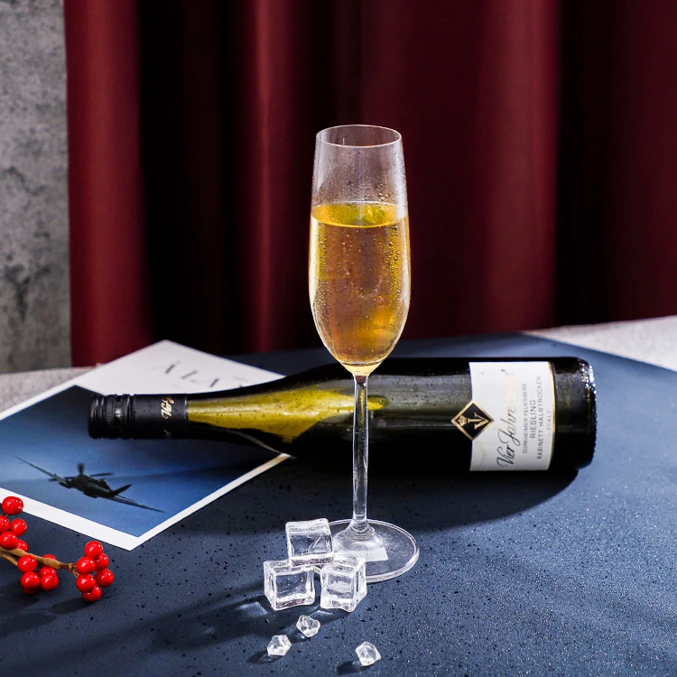 
Linsen Durable Red Wine Glass Crystal Set Cocktail Juce Glass Cup Manufacturers 