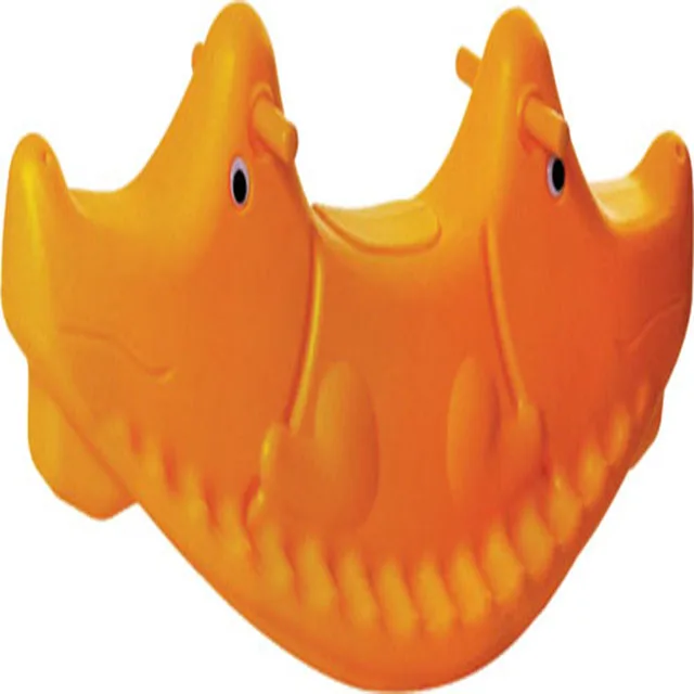 Custom Outdoor Amusement Park Equipment Popular Cheap Price Plastic Ride On Car Toys Riding Horse For Kids