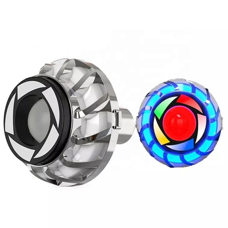 Car Motorcycle Headlight LED Angel Devil Eyes Headlight Projector Lens High Low Beam Strobe Spotlight DRL Dual Halo Lamp