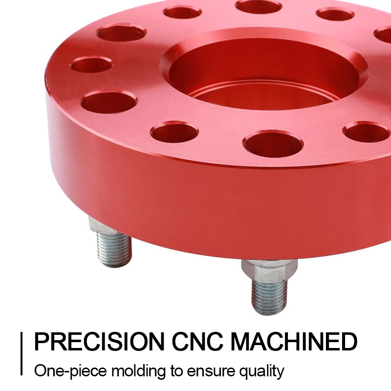 Siming Factory оптовая продажа всех размеров 5x114,3 6x139,7 6061-T6 кованый алюминиевый сплав Hubcentric колесные Распорки адаптер