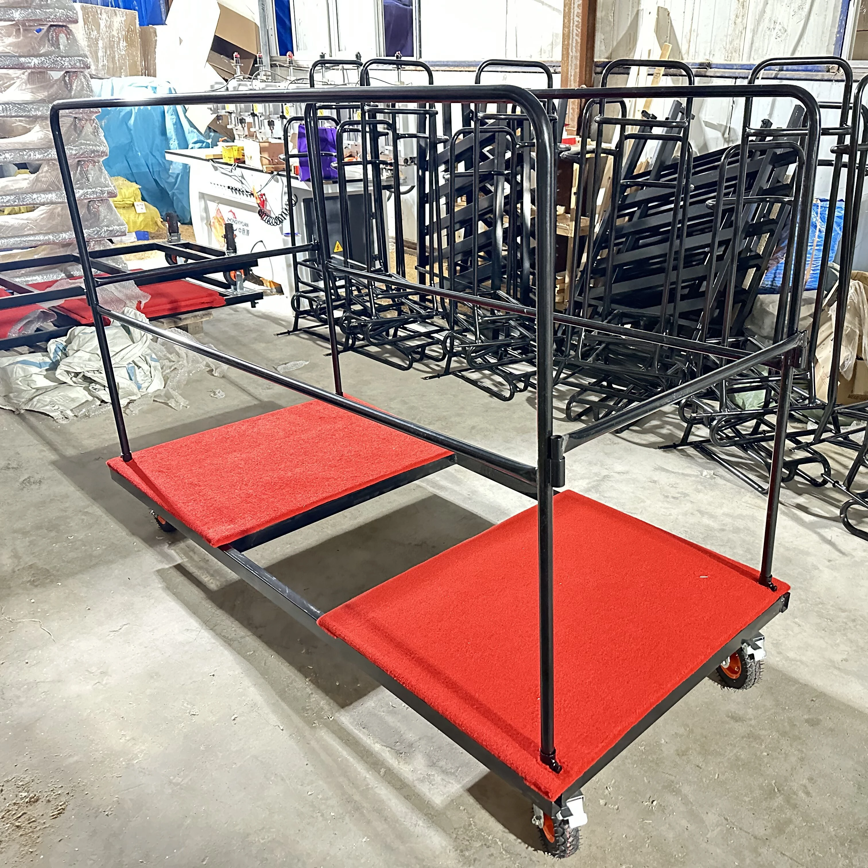 Table dolly for event ,party and banquet rentals