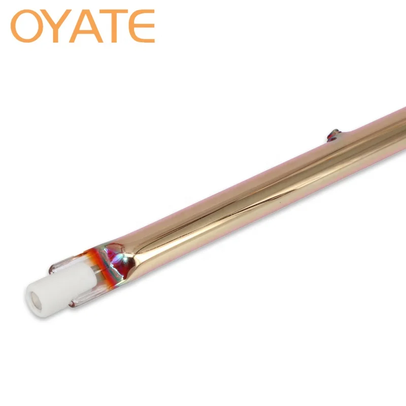 
Excellent quality gold proof halogen IR quartz tube 220V-450V power quick hot heating lamp for indoor warm equipment for heater 