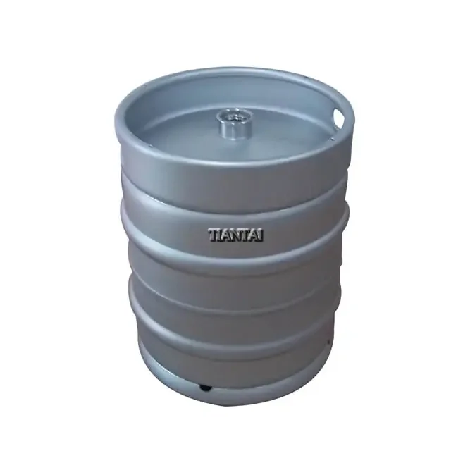 Stainless Steel Beer Kegs US EURO Standard 20L 30L 50L Supplied with Micromatic Spear Coupler