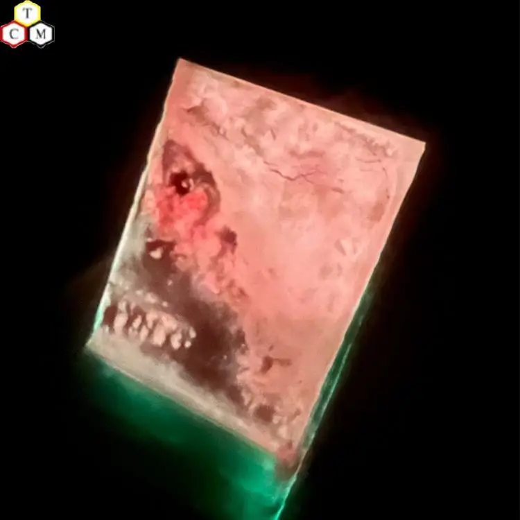 14 colors glowing in the dark aluminum powder pigment diy glow in dark pigment powder customizable