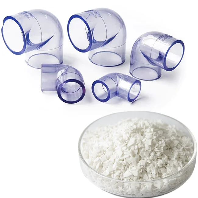 
PVC lead compound stabilizer formula for pipe chemical solution SCD-702 