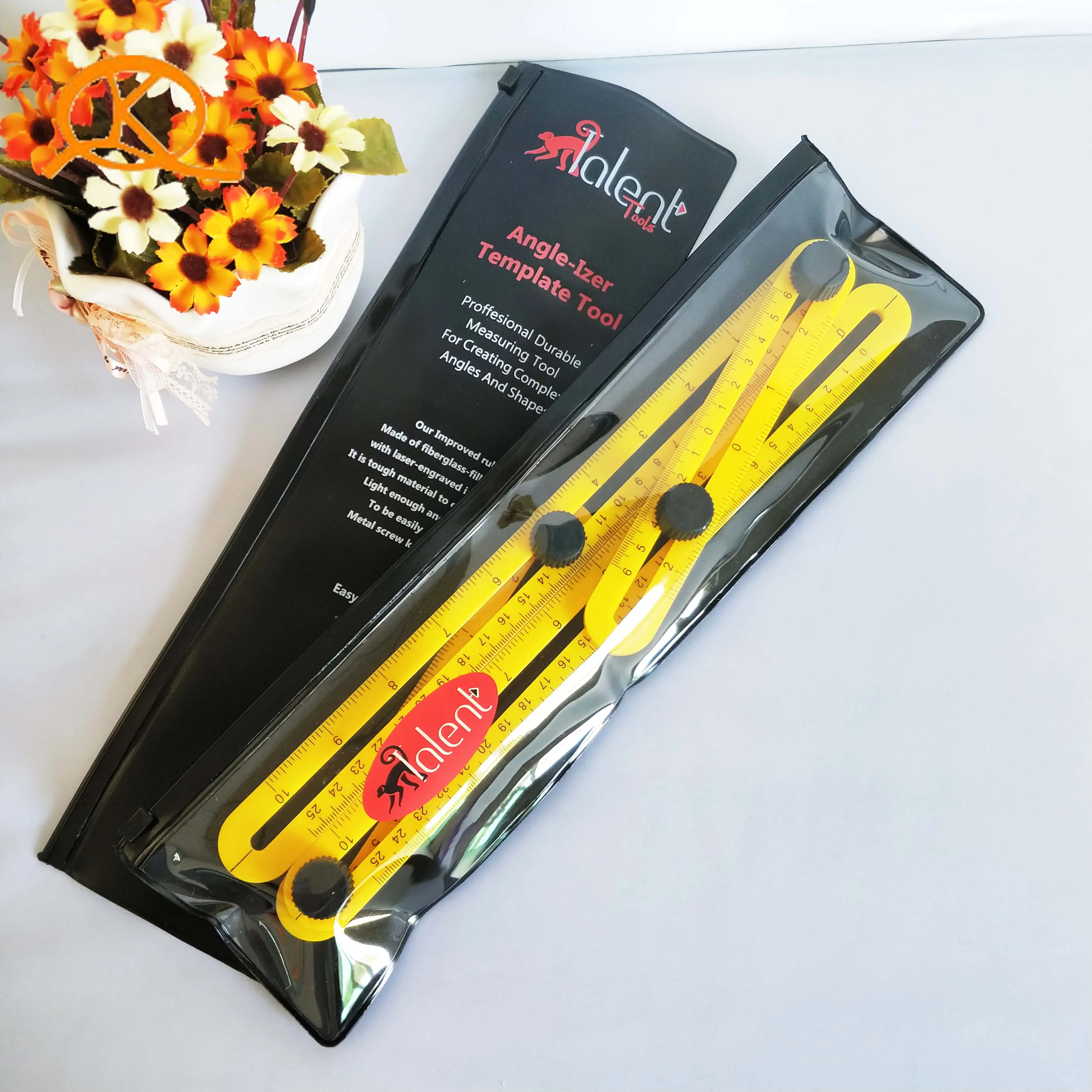 Clear Pvc Bag For Hair Bundles Custom Black And Clear Pvc Plastic Hair Extensions Packing Bags With Long Zipper