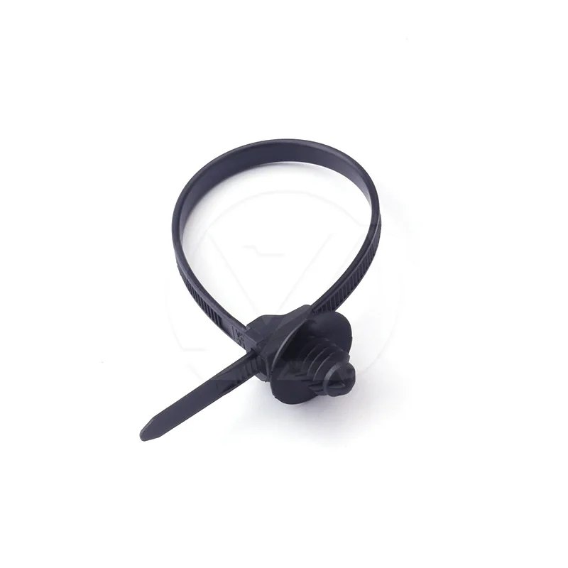 157-00505 nylon 66 releasable cable tie zip ties strong