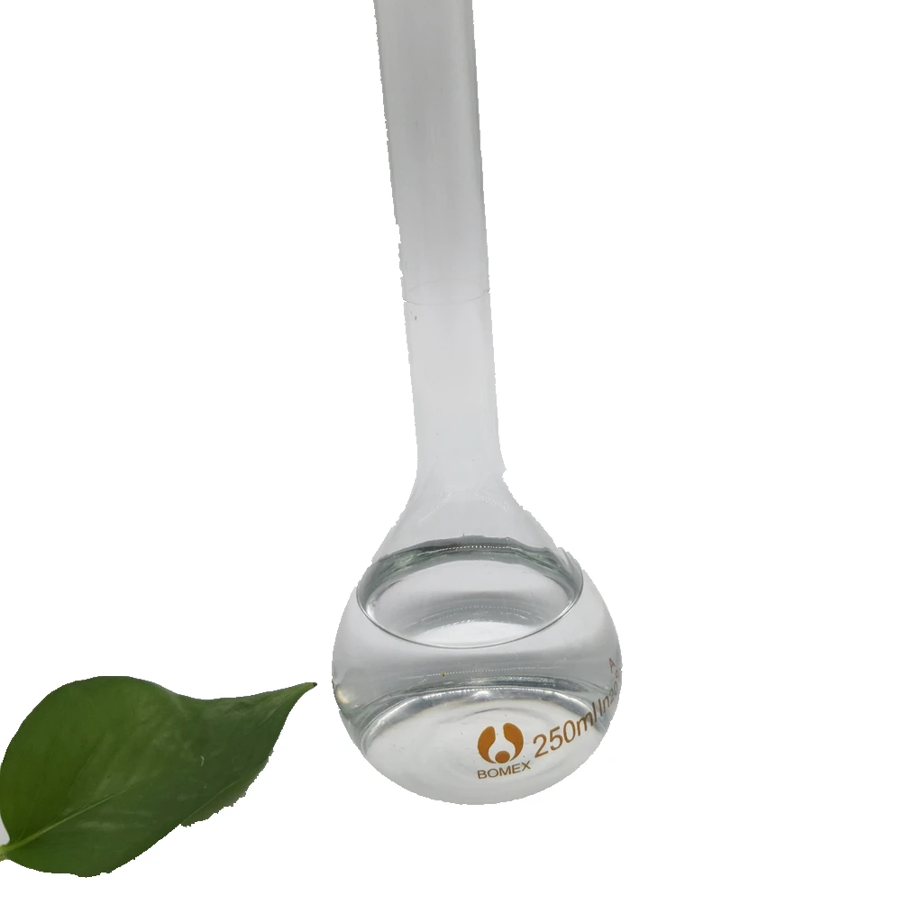 
Plasticizer Liquid Triethyl Citrate CAS 77-93-0 With Best Price 