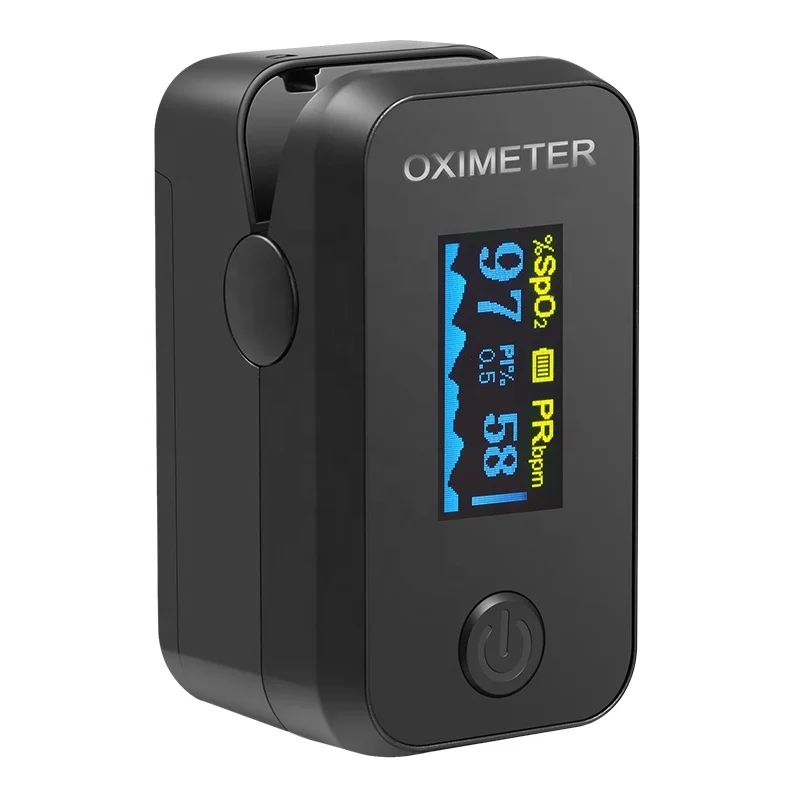 Health care Medical Equipment Portable Handed Digital Pulse Oximeter Fingertip